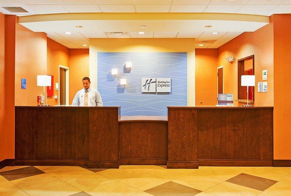 Holiday Inn Express & Suites Morrilton By Ihg Dış mekan fotoğraf
