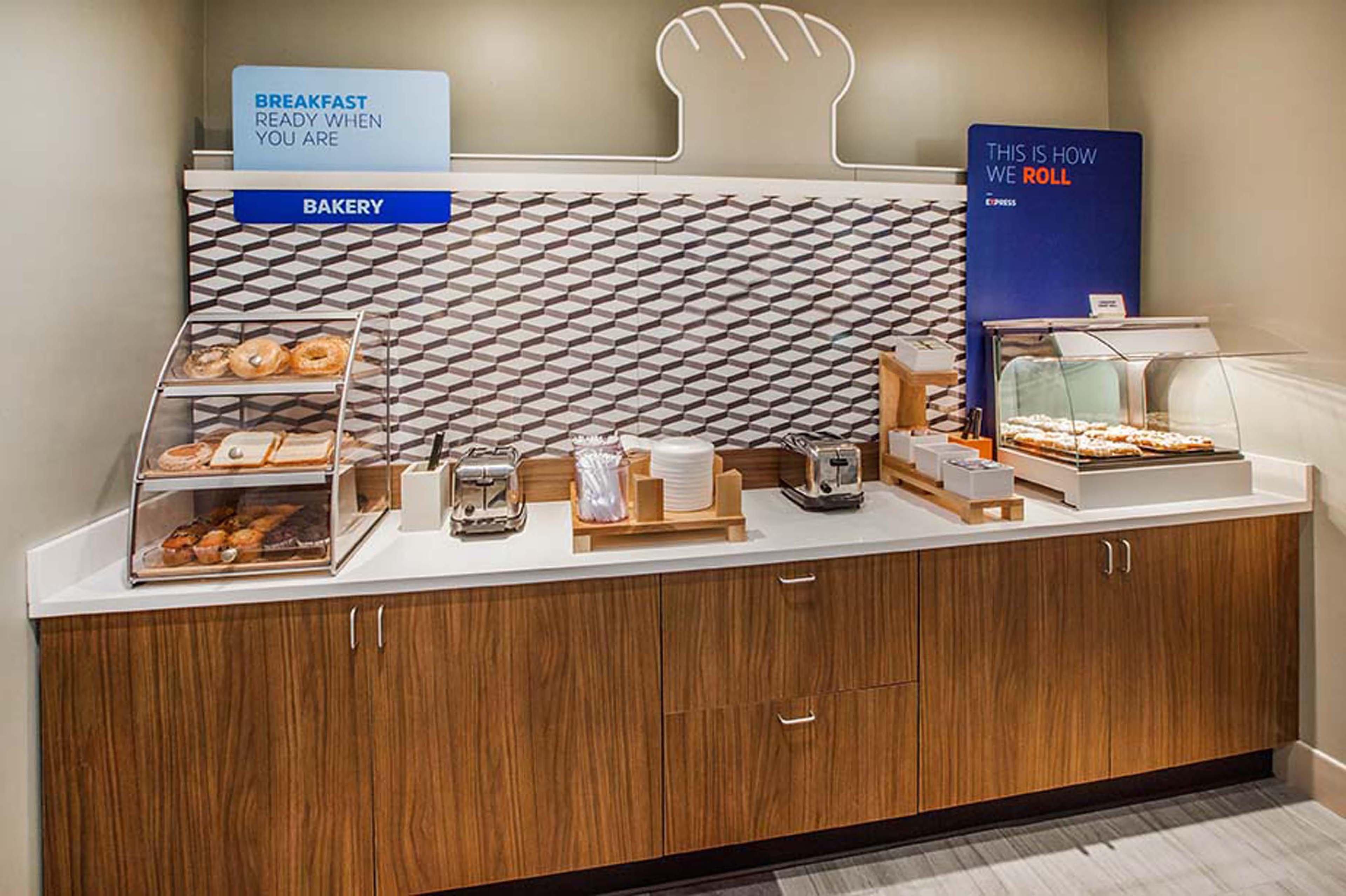 Holiday Inn Express & Suites Morrilton By Ihg Dış mekan fotoğraf