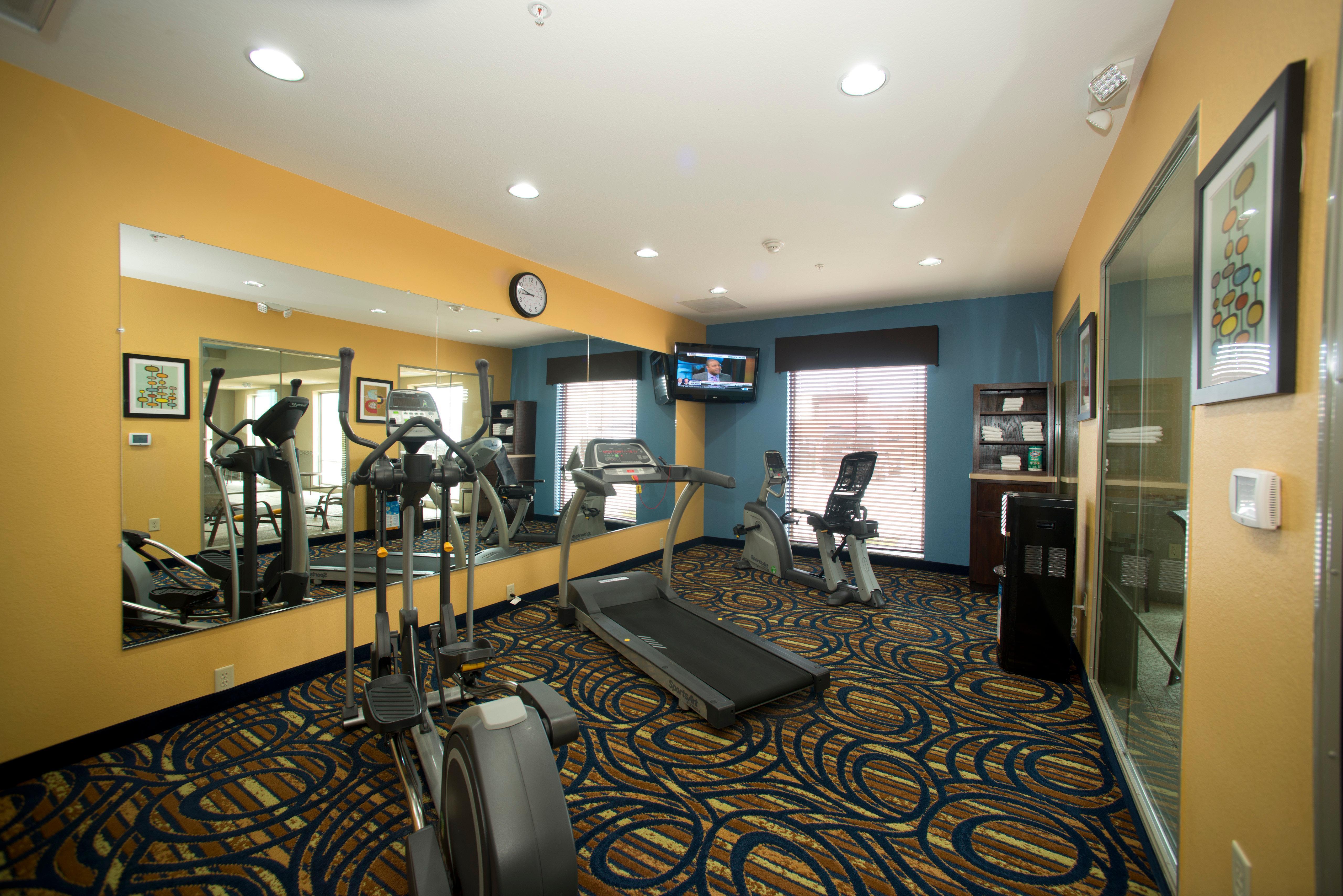 Holiday Inn Express & Suites Morrilton By Ihg Dış mekan fotoğraf