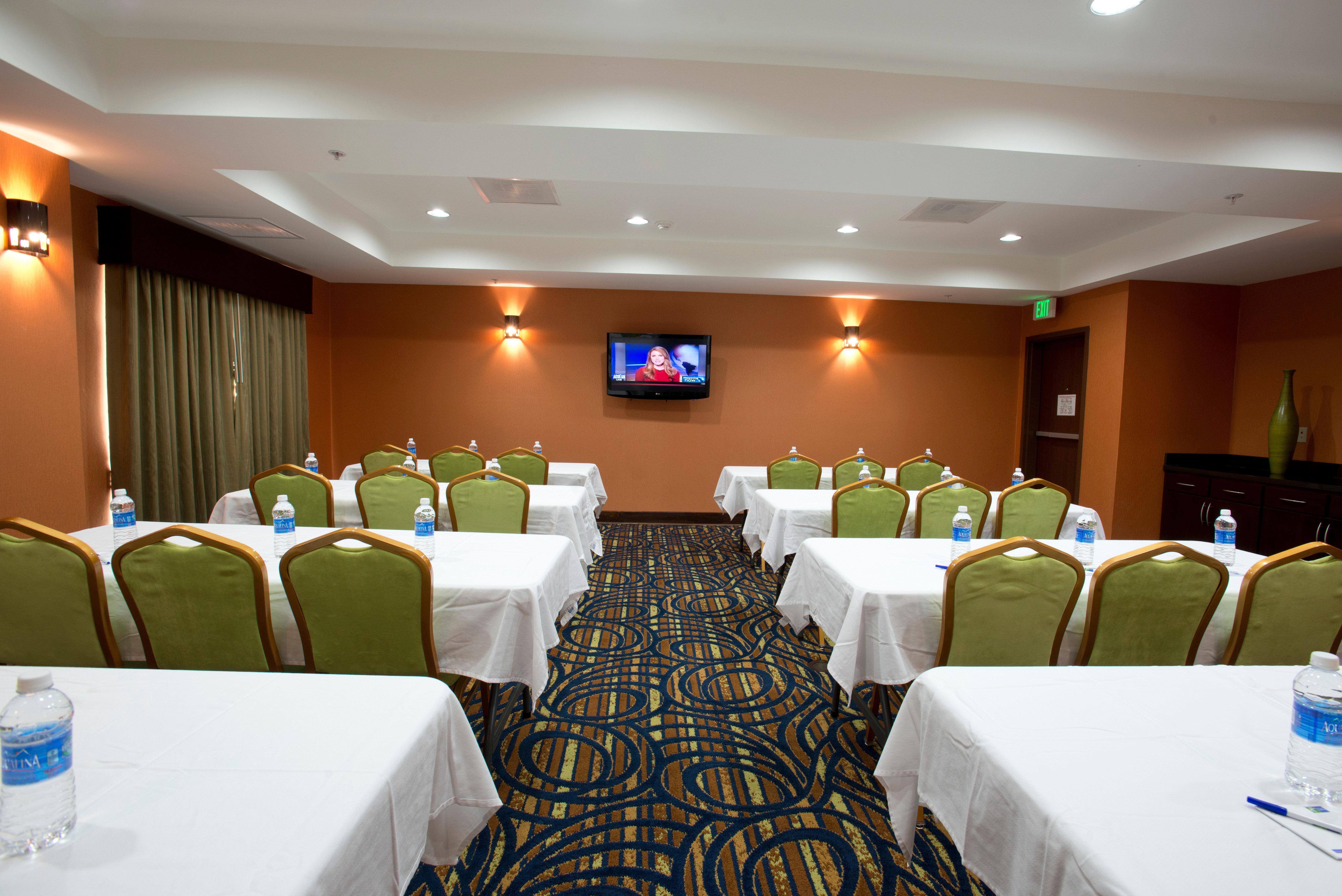 Holiday Inn Express & Suites Morrilton By Ihg Dış mekan fotoğraf