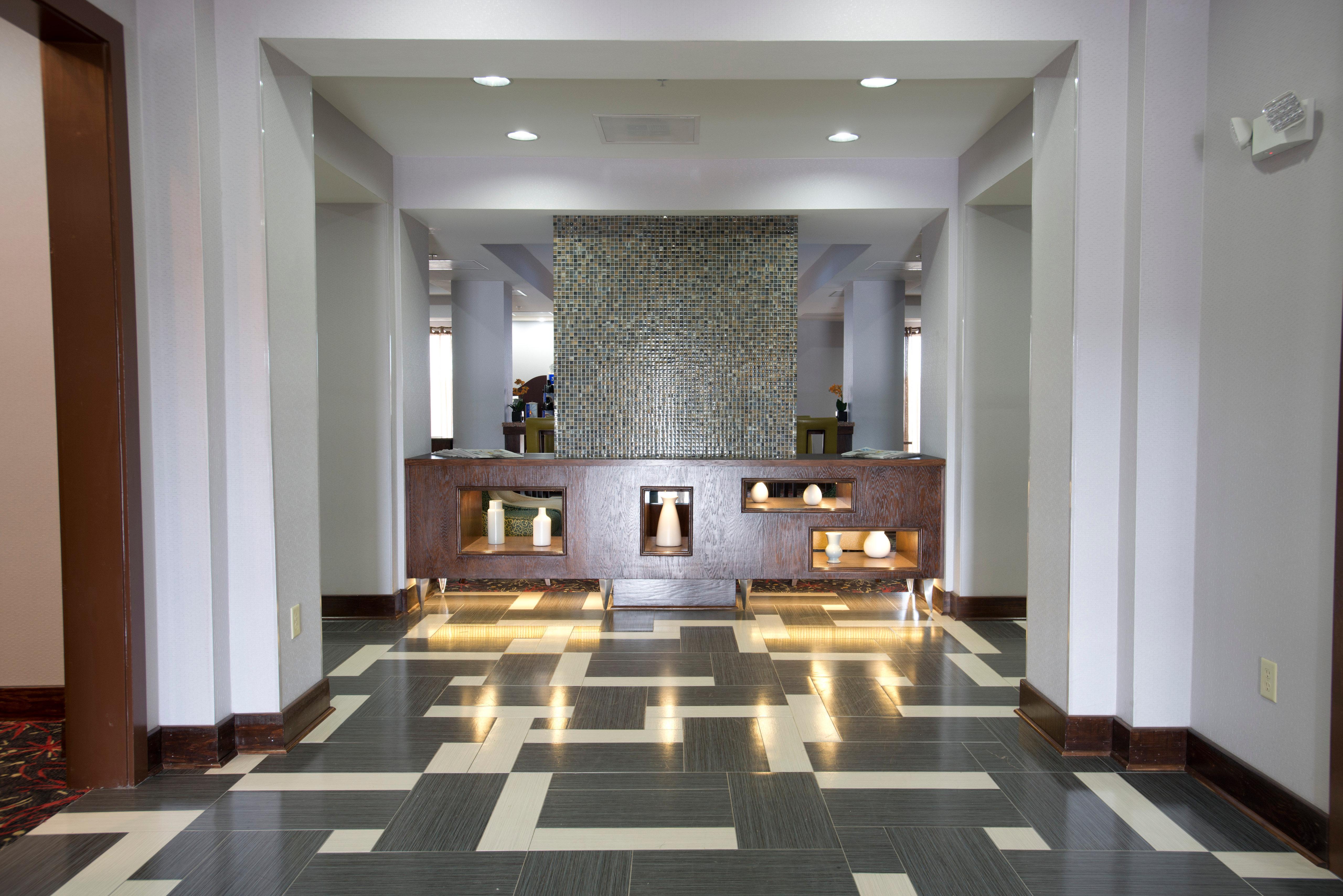 Holiday Inn Express & Suites Morrilton By Ihg Dış mekan fotoğraf