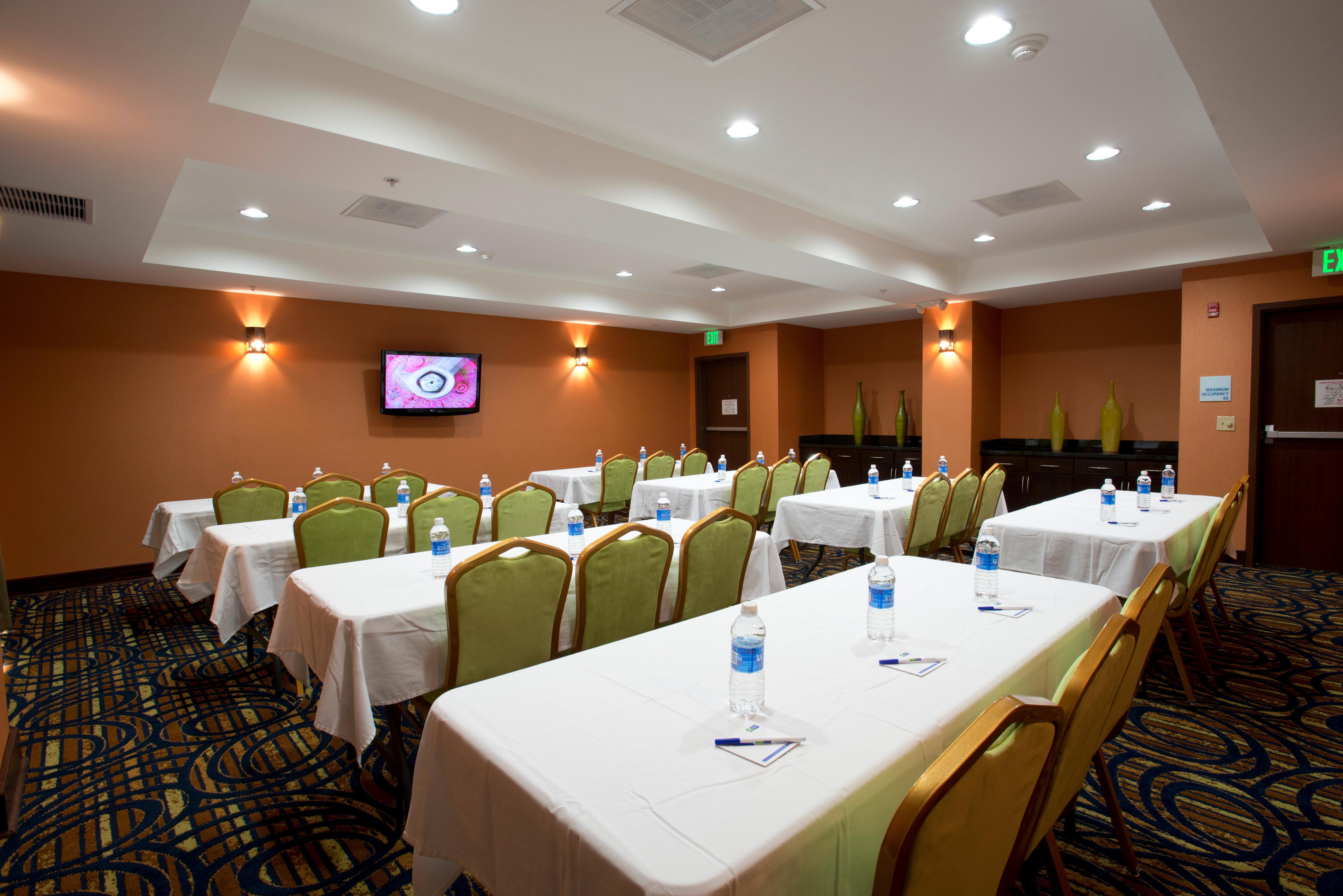 Holiday Inn Express & Suites Morrilton By Ihg Dış mekan fotoğraf