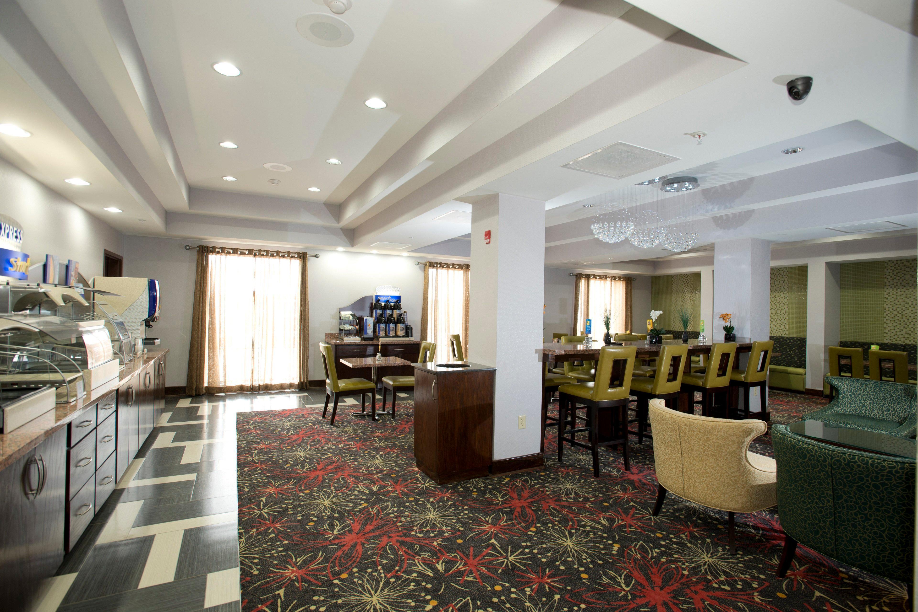 Holiday Inn Express & Suites Morrilton By Ihg Dış mekan fotoğraf