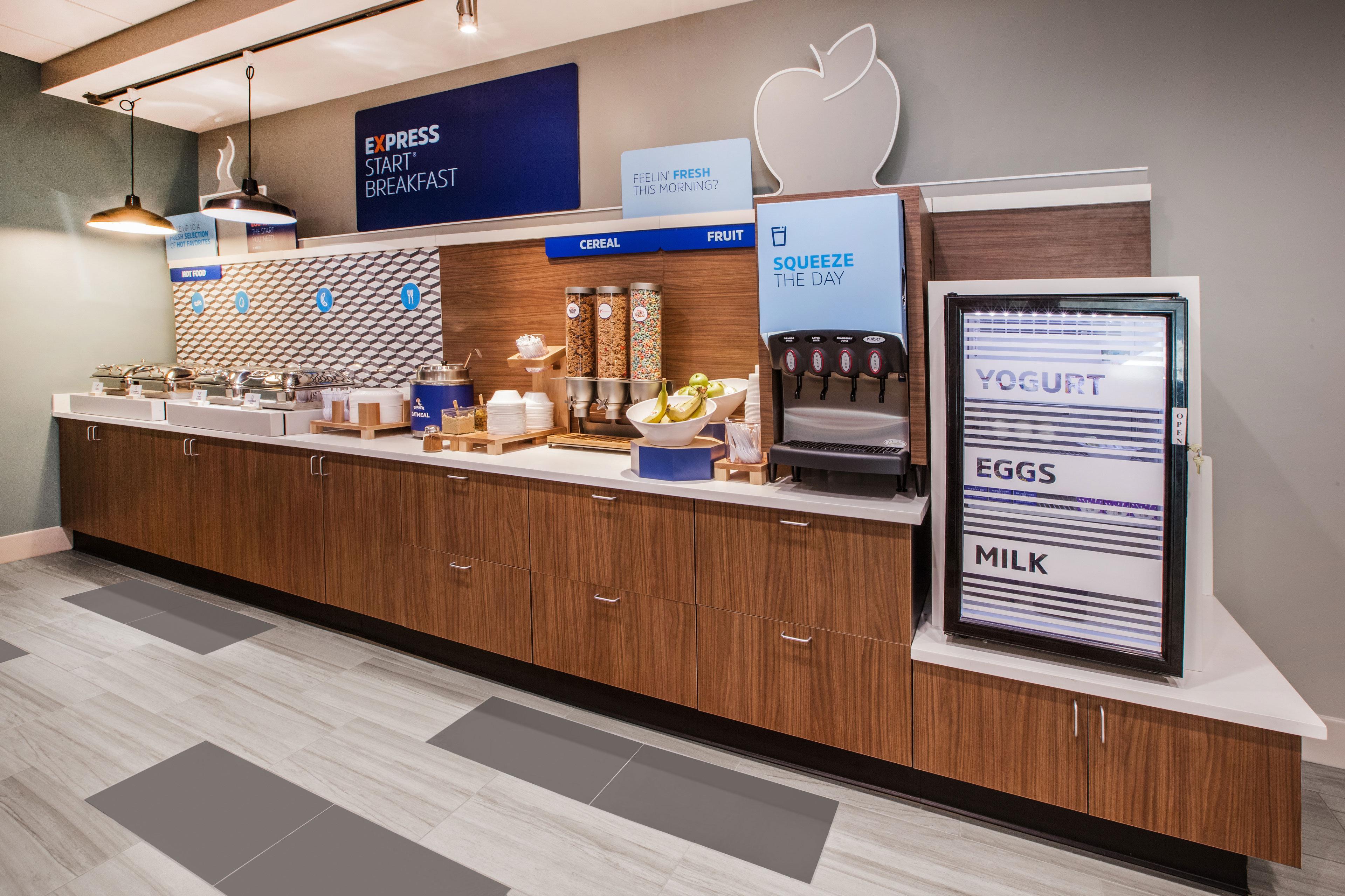 Holiday Inn Express & Suites Morrilton By Ihg Dış mekan fotoğraf