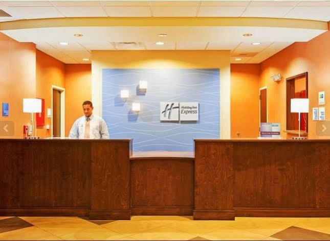 Holiday Inn Express & Suites Morrilton By Ihg Dış mekan fotoğraf