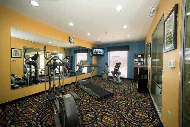 Holiday Inn Express & Suites Morrilton By Ihg Dış mekan fotoğraf