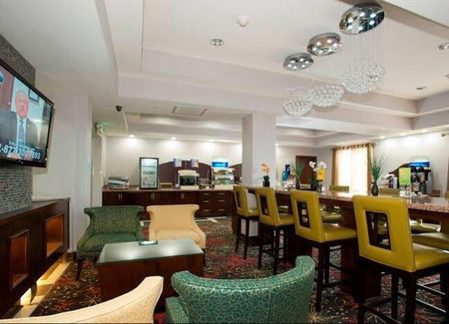 Holiday Inn Express & Suites Morrilton By Ihg Dış mekan fotoğraf