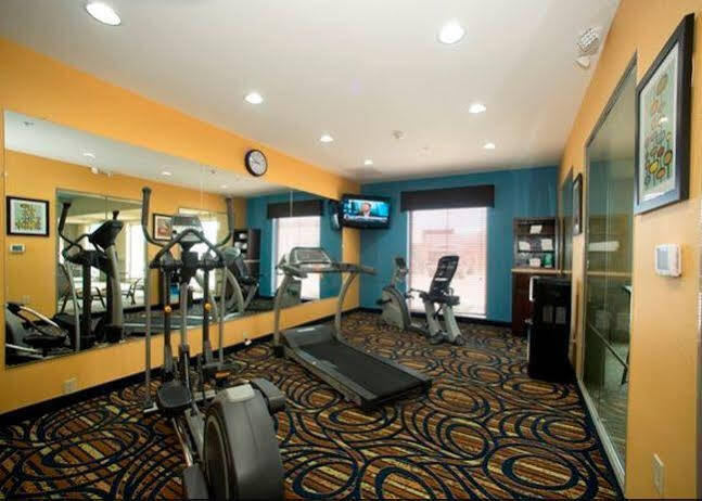 Holiday Inn Express & Suites Morrilton By Ihg Dış mekan fotoğraf