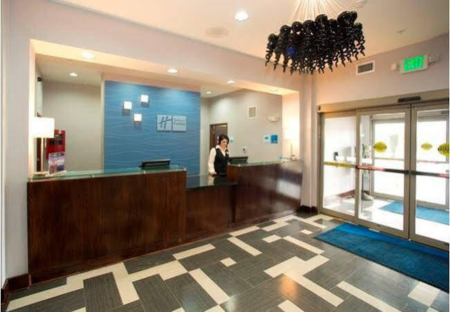 Holiday Inn Express & Suites Morrilton By Ihg Dış mekan fotoğraf