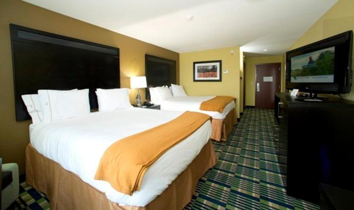 Holiday Inn Express & Suites Morrilton By Ihg Dış mekan fotoğraf